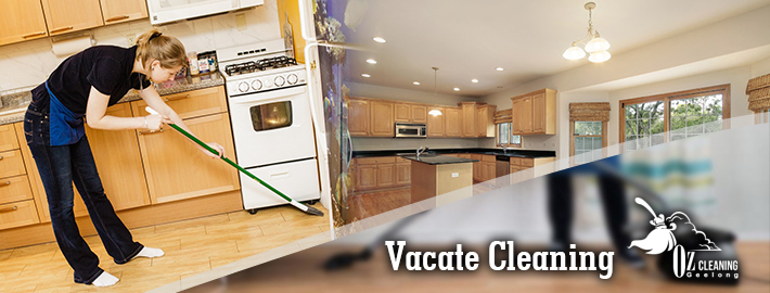 vacate cleaning Geelong