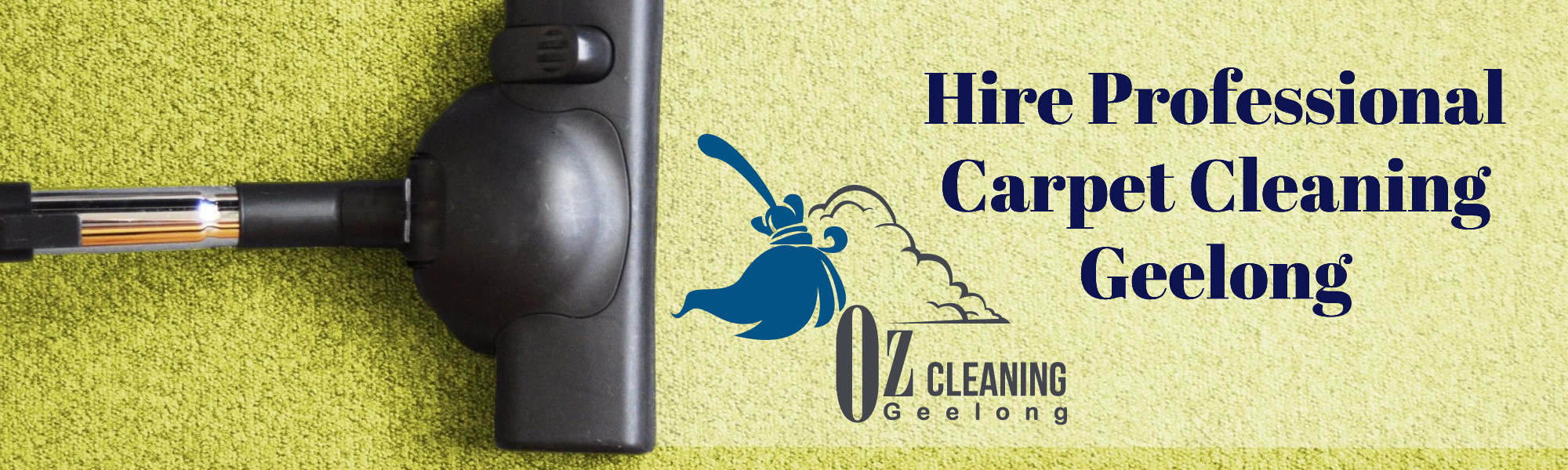 Hire Professional Carpet Cleaning Geelong