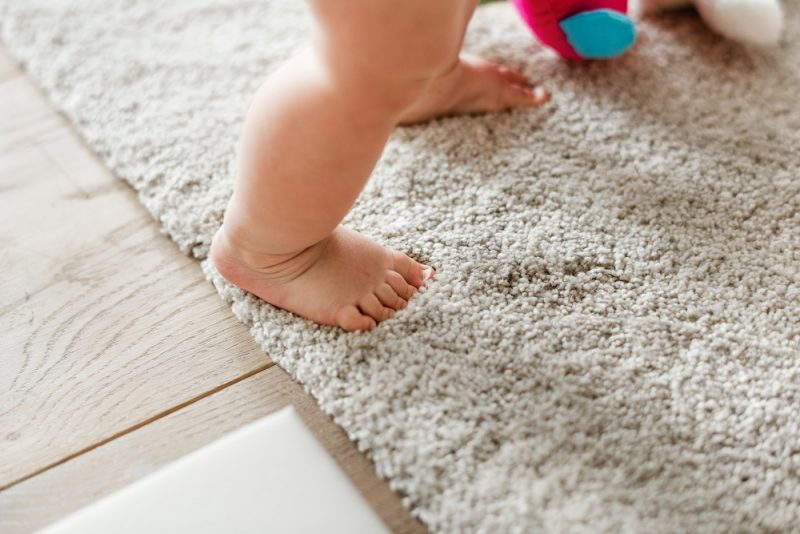 Carpet Cleaning for Kids