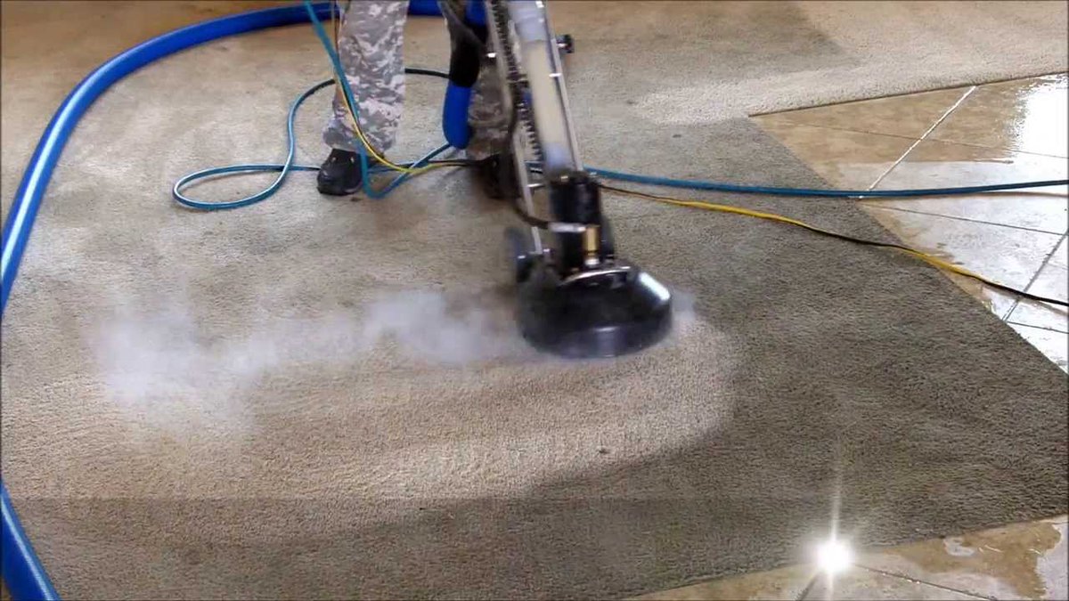 carpet cleaning maintenance