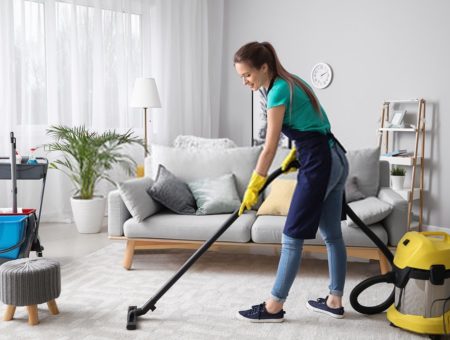 Is Vacuuming An Alternative To Professional Carpet Cleaning?