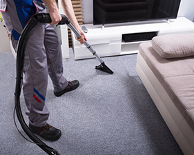 End of lease carpet cleaning services