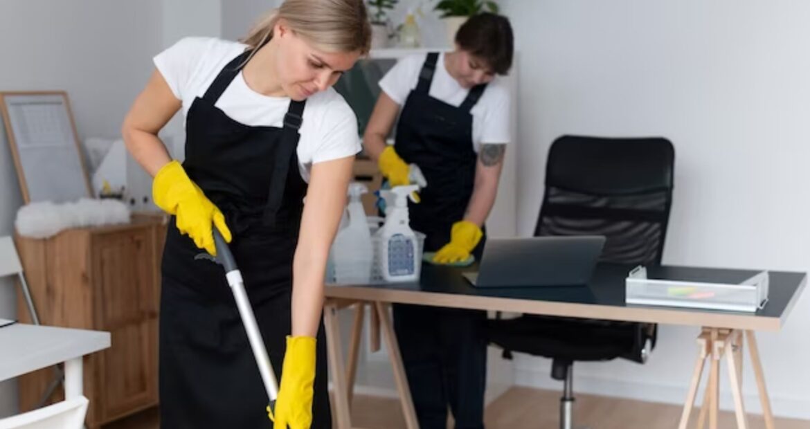 Professional vacate cleaning Geelong service