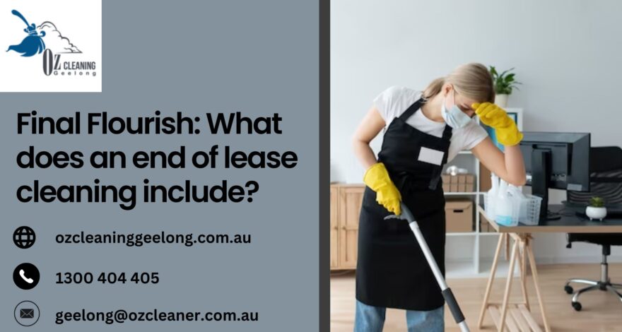 specialist in end of lease cleaning Geelong