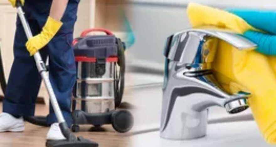professional end of lease cleaning services in Geelong