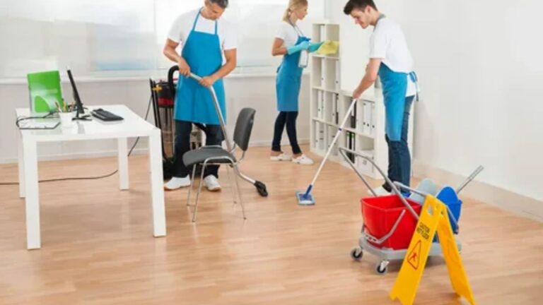 Commercial End of Lease Cleaning: Everything You Need to Know