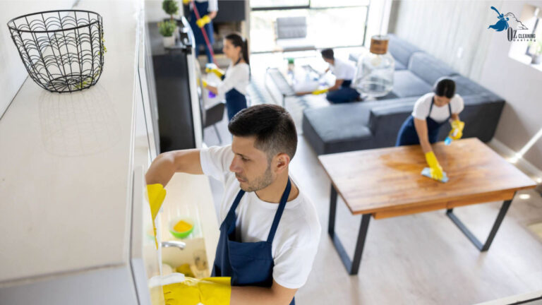 The Importance Of Hiring Expert Vacate Cleaning Services