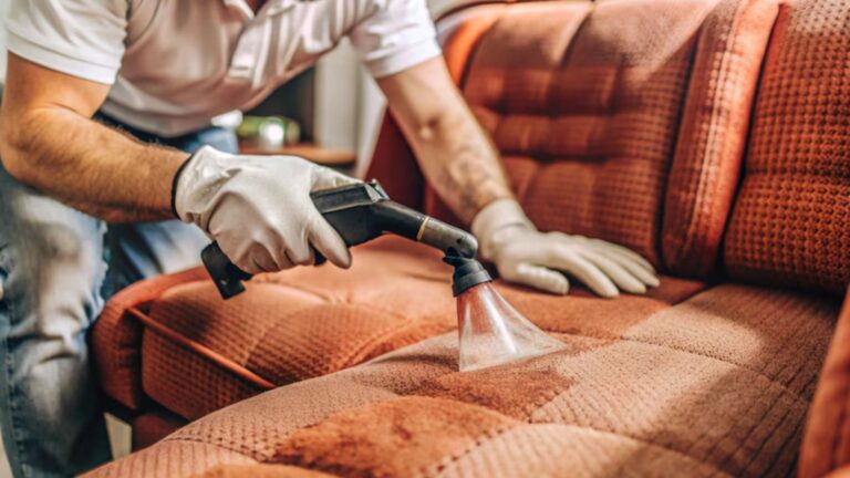 Why Does The Best Upholstery Cleaning Company Deliver Lasting Results?