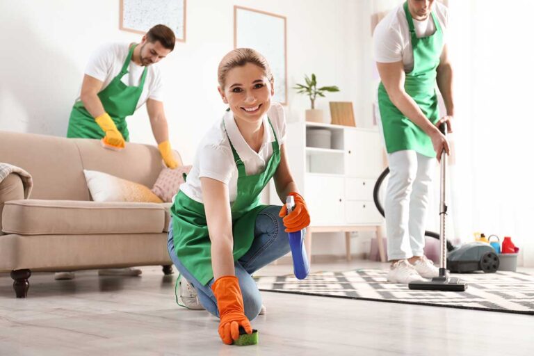 Why Exit Cleaning Services Are Crucial For A Hassle-Free Move-Out?