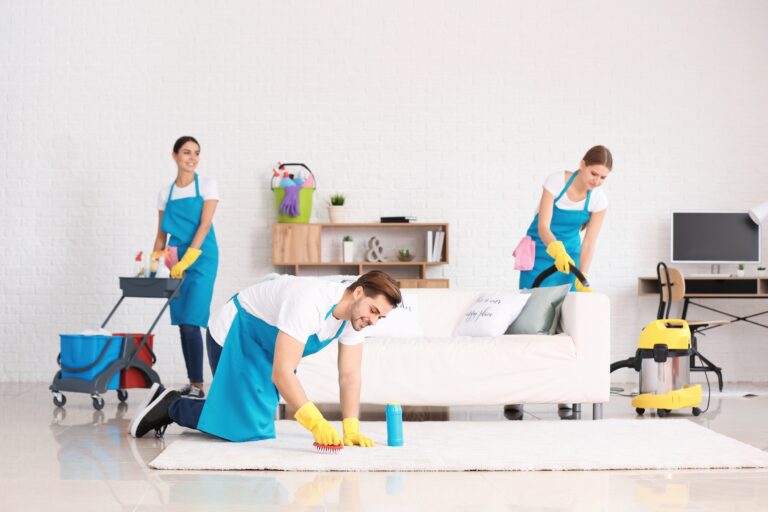 How To Choose The Right Vacate Cleaning Services For You?