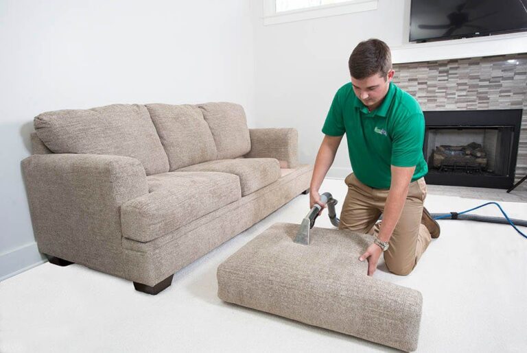 Why Choosing The Right Upholstery Cleaning Company Matters?